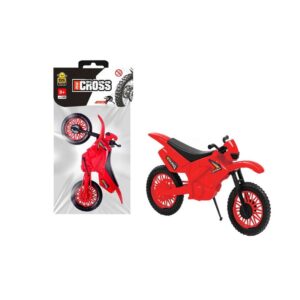 Moto de brinquedo New Cross Bs Toys