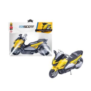 Moto BsScott menino de brinquedo infantil Bs Toys