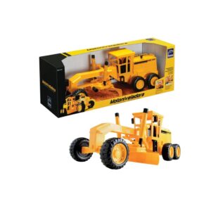 Trator Motoniveladora still infantil Roma Brinquedo