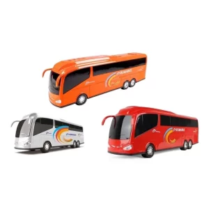 Ônibus bus executive 48cm Roma brinquedo