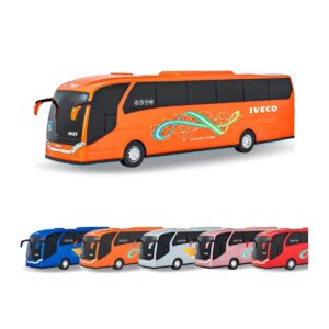 Ônibus bus connection 42cm Iveco Usual Brinquedo