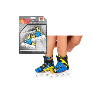 Patins de dedo skate park Dm Toys