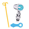 Pião zip zap lançador - 27496 (3)