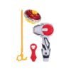 Pião zip zap lançador - 27496 (9)