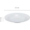 Prato melamine fundo 23cm - 24721 (3)