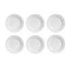 Prato raso melamine 25cm - 29948 (1)