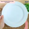 Prato raso melamine 25cm - 29948 (2)