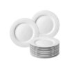Prato raso melamine 25cm - 29948 (3)