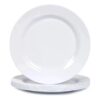 Prato sobremesa melamine 18cm - 29949 (1)