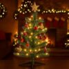 Arvore natal verde 60cm - 24863 (3)