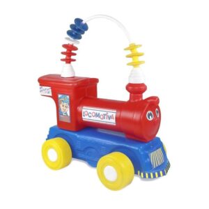 Trenzinho infantil Locomotiva brinquedo de bebe Sid-Nyl