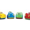 Baby car com 4 carrinhos - 15403 (2)