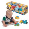 Baby work com 4 carros - 17477 (2)