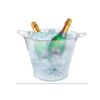 Balde gelo acrilico 5 L - 30838 (1)
