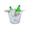 Balde gelo acrilico 5 L - 30838 (2)