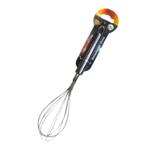 Batedor de ovos fouet 25cm de inox SQ