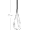 Batedor de ovos inox - 31684 (3)