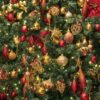 Bola de natal lisa e fosca 4cm 12 un - 23269 31519 31520 31521