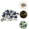 Bola natal 3cm - 31505 (8)