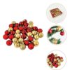 Bola natal 3cm - 31505 (9)