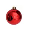 Bola natal 8cm 5 un - 23620 (2)