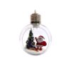 Bola natal aberta com led - 27837 (2)