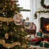 Bola natal aberta com led - 27837 31506 (1)