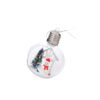 Bola natal aberta com led - 31506 (3)