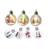 Bola natal aberta com led - 31506 (3)