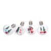 Bola natal aberta com led - 31506 (4)
