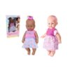 Boneca Yukinha baby - 18409 e 18410