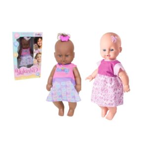 Boneca Yukinha baby Nova Toys