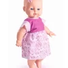 Boneca Yukinha baby branca - 18409 (2)