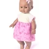 Boneca Yukinha baby negra - 18410 (1)