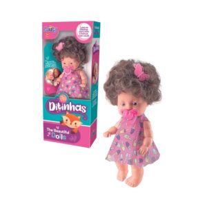 Boneca as ditinhas Nova Toys