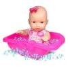 Boneca meu beijinho baby banho - 29077 (4)