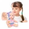 Boneca meu beijinho baby hair - 31845 (3)