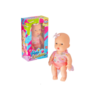 Boneca meu docinho Sid-Nyl
