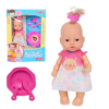 Boneca nicinha papinha - 25806