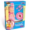 Boneca nicinha papinha - 25806