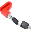 Cadeado para moto disco freio - 31568 (2)