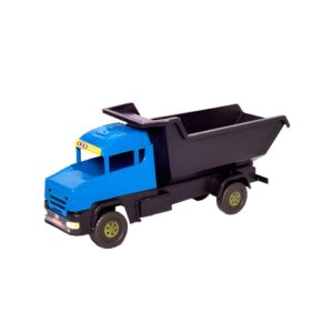 Caminhão mini caçamba de plástico infantil califórnia 30cm P.A Souza