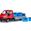 Caminhão carroceria drop side iveco daily - 30304 (1)