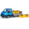 Caminhão carroceria drop side iveco daily - 30304 (1)