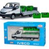 Caminhão carroceria drop side iveco daily - 30304 (2)