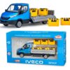 Caminhão carroceria drop side iveco daily - 30304 (3)