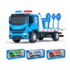 Caminhão guincho plataforma iveco tector - 30309 (1)
