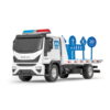 Caminhão guincho plataforma iveco tector - 30309 (2)