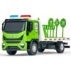 Caminhão guincho plataforma iveco tector - 30309 (7)