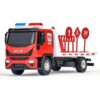 Caminhão guincho plataforma iveco tector - 30309 (9)
